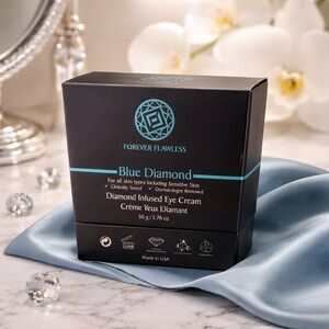 Forever Flawless Blue Diamond Infused Eye Cream